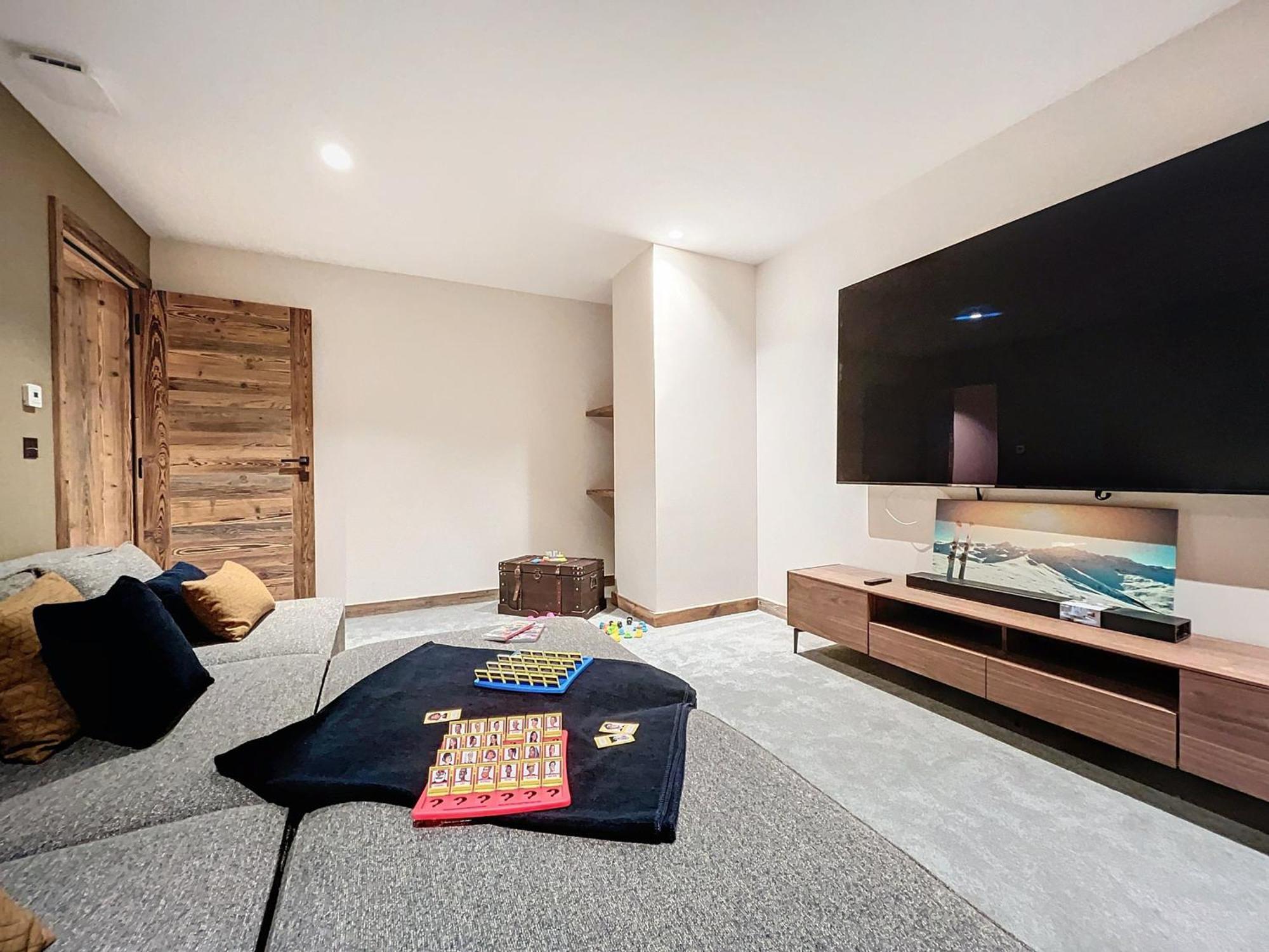 Chalet Meribel, 11 Pieces, 15 Personnes - Fr-1-688-79 Exterior foto