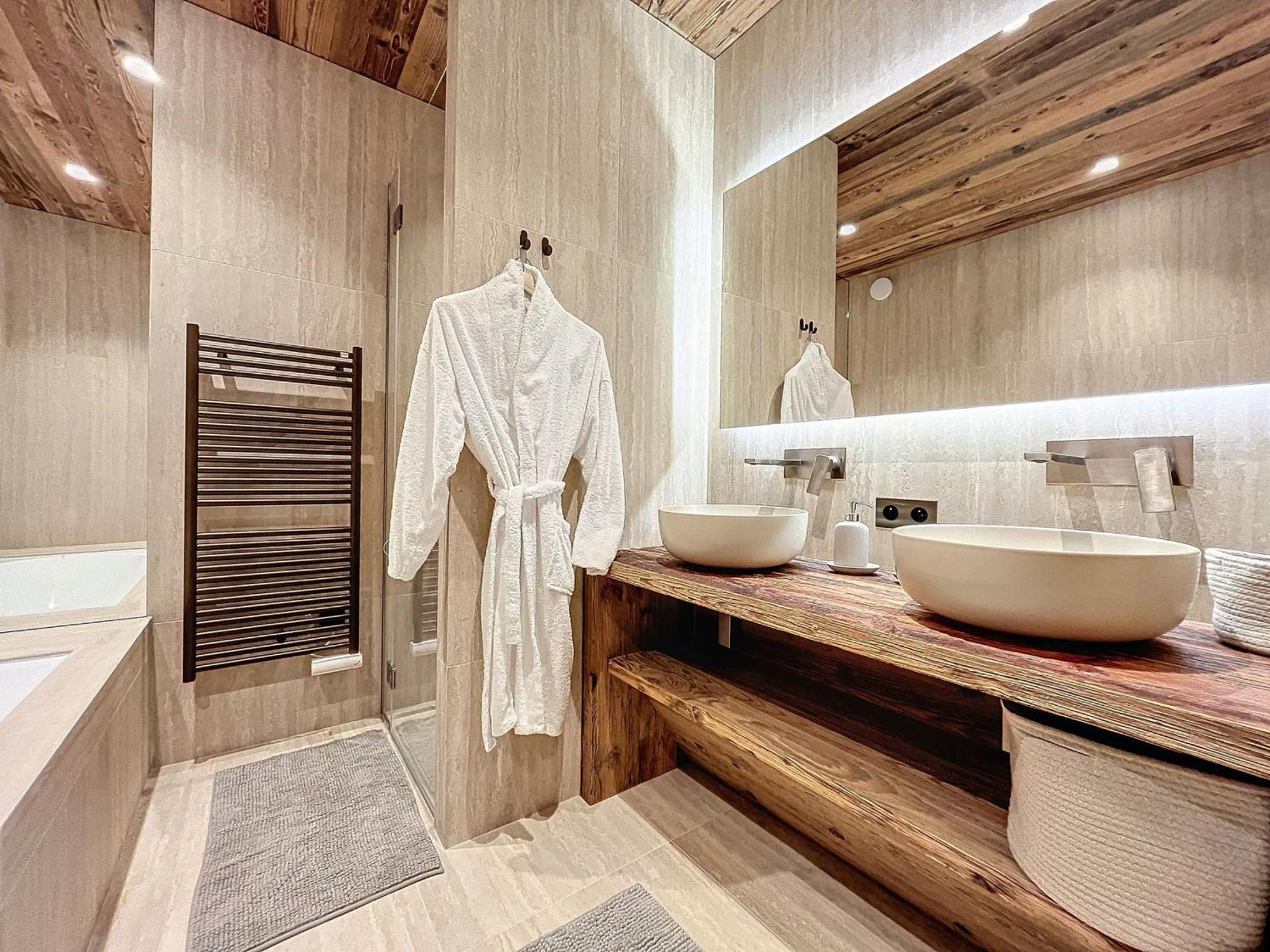 Chalet Meribel, 11 Pieces, 15 Personnes - Fr-1-688-79 Exterior foto