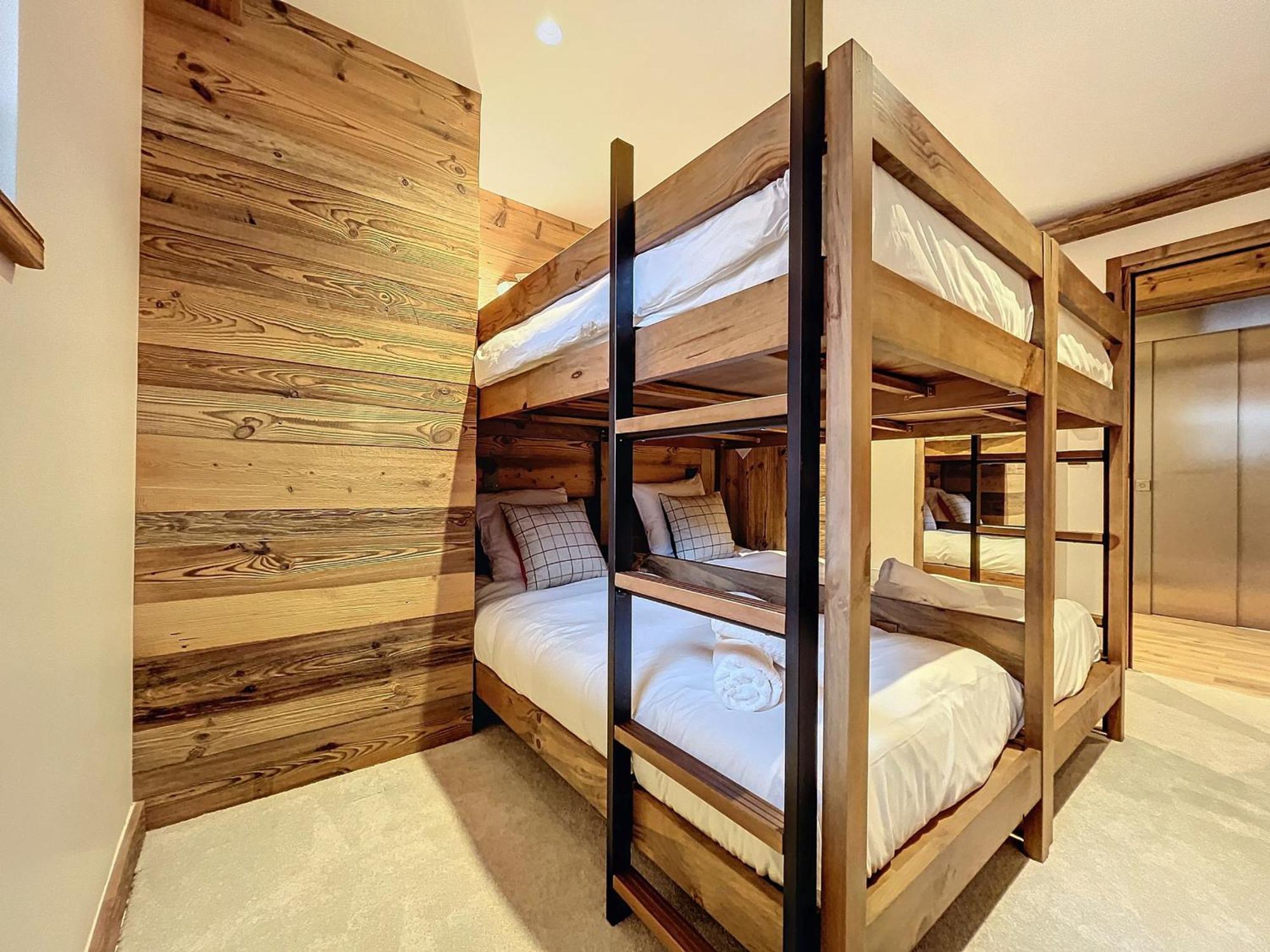 Chalet Meribel, 11 Pieces, 15 Personnes - Fr-1-688-79 Exterior foto