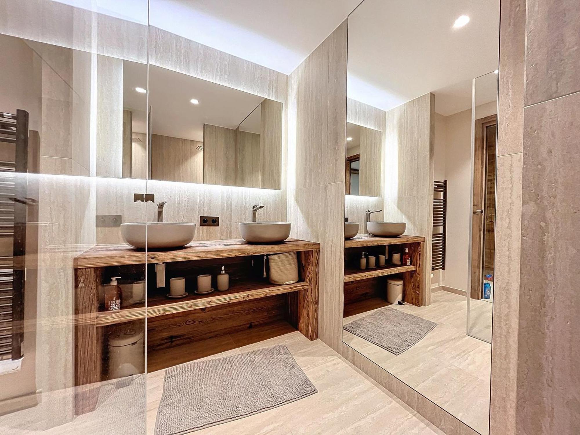 Chalet Meribel, 11 Pieces, 15 Personnes - Fr-1-688-79 Exterior foto