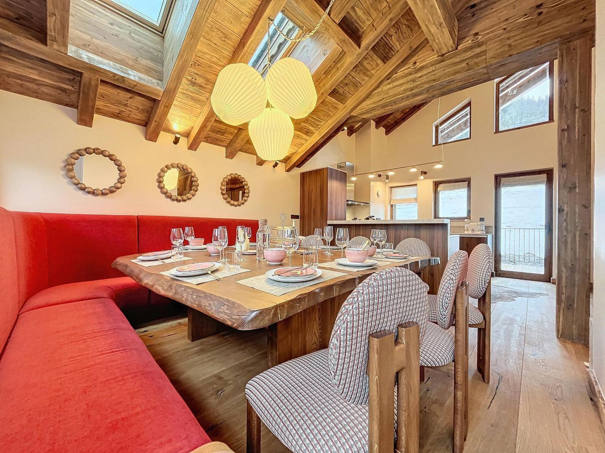 Chalet Meribel, 11 Pieces, 15 Personnes - Fr-1-688-79 Exterior foto